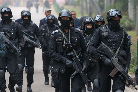 India's elite counter-terrorism force NSG to visit Bangladesh to study ...