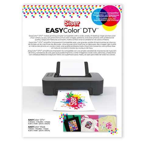 Siser® EasyColor™ DTV™ | Michaels