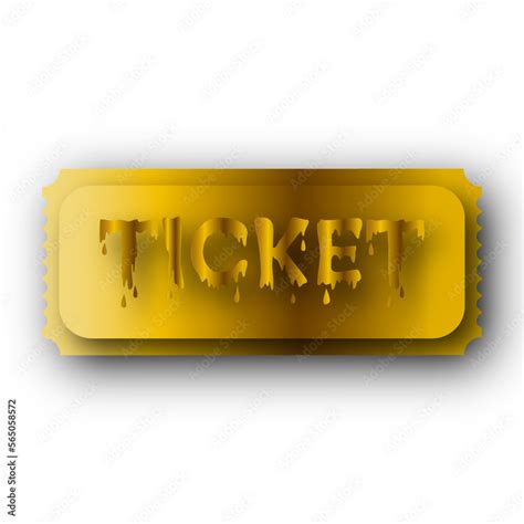 Golden Ticket | Hellcard Wiki | Fandom - Clip Art Library