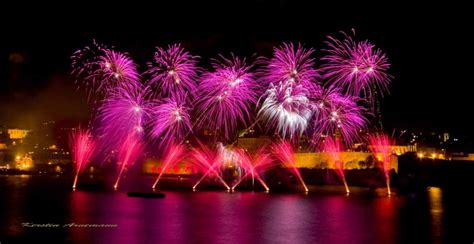 The Malta International Fireworks Festival 2018 - Getaways