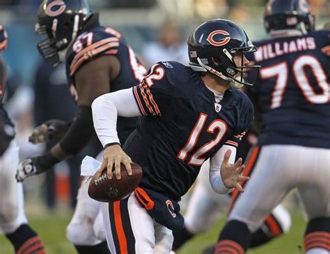 Chicago Bears: These quarterbacks have made us who we are - Page 2