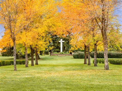 Mountain View Funeral Home & Cemetery - Calgary, AB - 1605 100 St SE ...