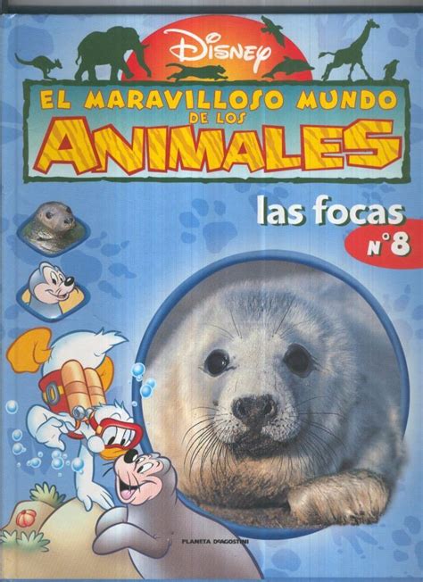 Disney: El maravilloso mundo de los animales volumen 08: Las Focas de Disney: Aceptable (1999 ...