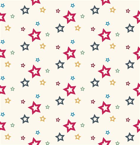 Stars Pattern Free Vector Art - (51,859 Free Downloads)