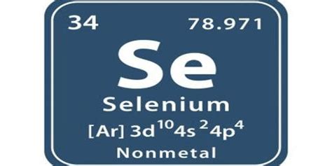 Selenium - a chemical element - Assignment Point