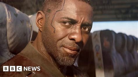 Idris Elba: Actors in video games like Phantom Liberty is 'sign of the times'