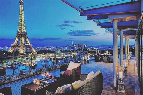 Another Hotel with a nice Eiffel Tower view is the Pullman Tour Eiffel Hotel in http://ift.tt ...