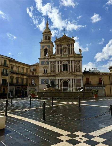 Caltanissetta | Sicilia, Italia, Luoghi