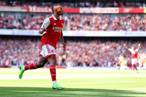 JESUS SCORES FIRST ARSENAL GOALS AGAINST LEICESTER – Arsenal Football News