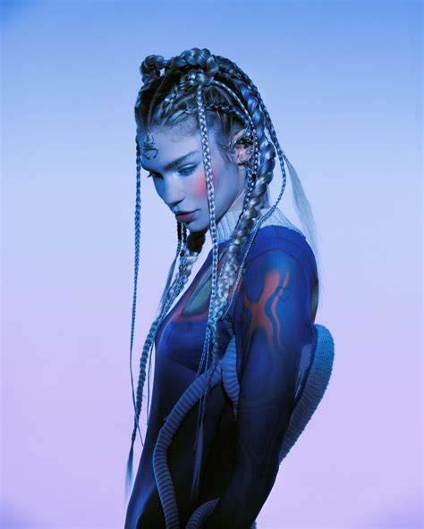 Grimes Artwork