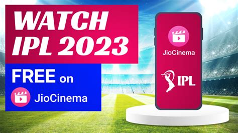 Watch IPL 2023 on Jio Cinema for Free in Your Regional Language | DesiDime