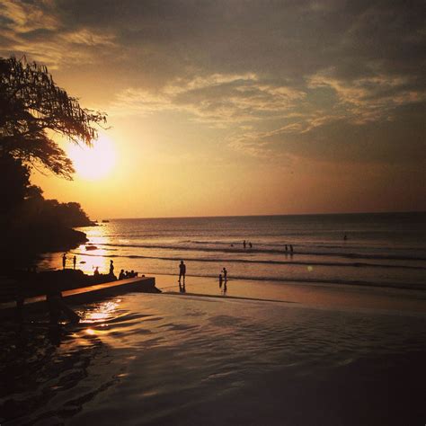 Bali sunset @sundara Jimbaran Bay | Bali sunset, Jimbaran, Bali