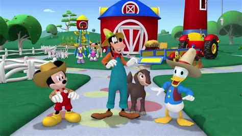 Mickey and Donald Have a Farm 🚜 | S4 E1 | - One News Page VIDEO