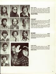 Reavis High School - Aries Yearbook (Burbank, IL), Class of 1977, Page 138 of 246