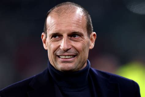 Allegri: Juventus set goal of climbing up the table - Black & White & Read All Over