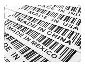 Retail Barcode Labels & Hang Tags - Verified Label