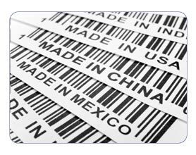 Retail Barcode Labels & Hang Tags - Verified Label