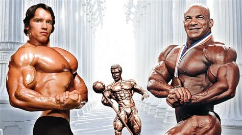 THE EVOLUTION OF BODYBUILDING - HISTORY OF ALL MR. OLYMPIA WINNERS - YouTube