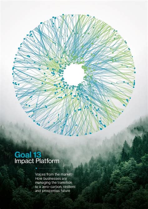 Deelname aan het Goal 13 Impact Platform - Ecoteers