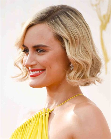 15 Celebrity Hairstyle How-Tos to Try for Your Wedding Day | Martha ...