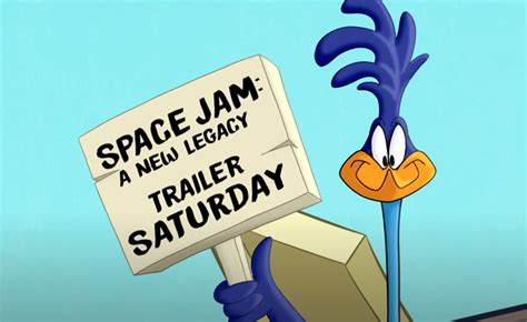 Space Jam: A New Legacy Trailer Tease, Full Trailer This Weekend!