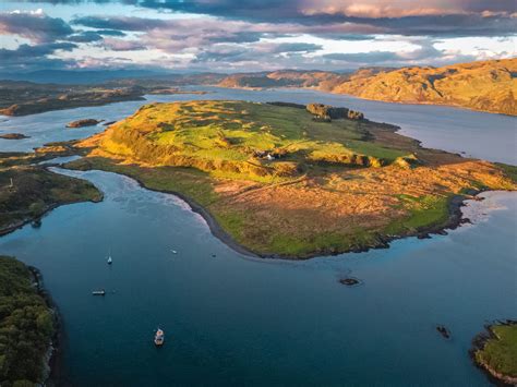 First time in 85 years, an island in Scotland is up for sale – Know cost, history and features ...