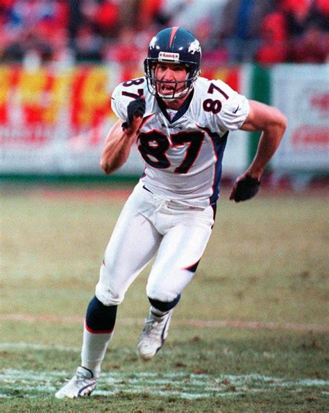 Broncos legend Ed McCaffrey named new University of Northern Colorado ...