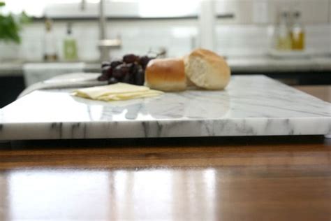 marble cutting board: NEW 206 MARBLE SLAB CUTTING BOARD