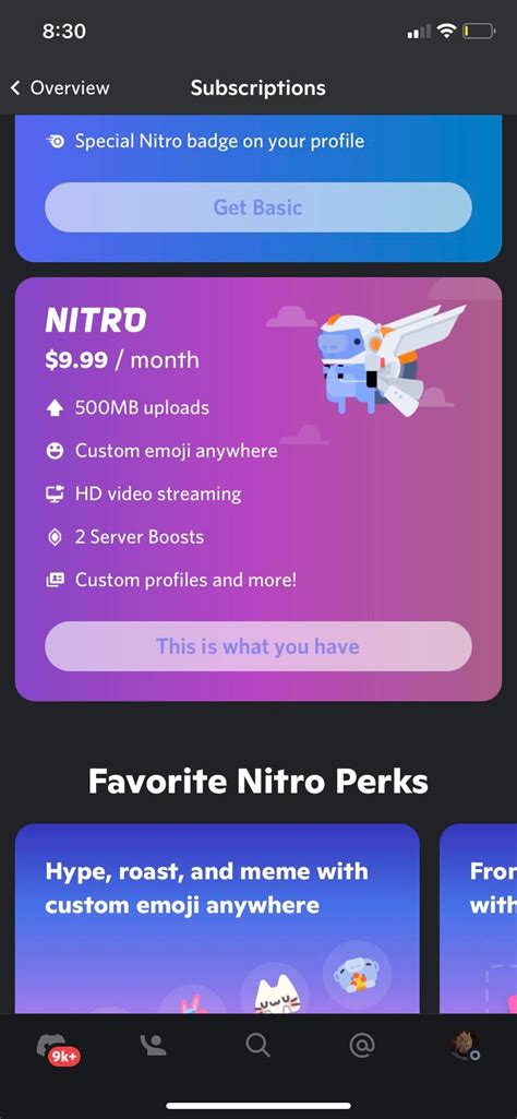 Nitro badge and perks suddenly disappeared but I’m still subbed? : r ...