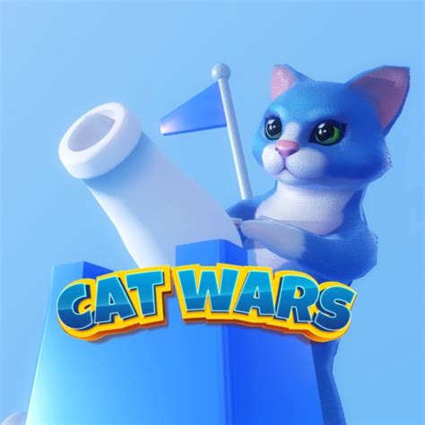 Cat Wars: A Battle Game by Appgamedo