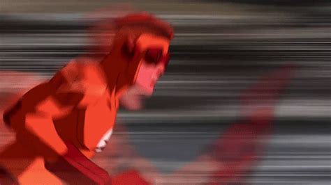 The Flash Running Animated Character GIF | GIFDB.com