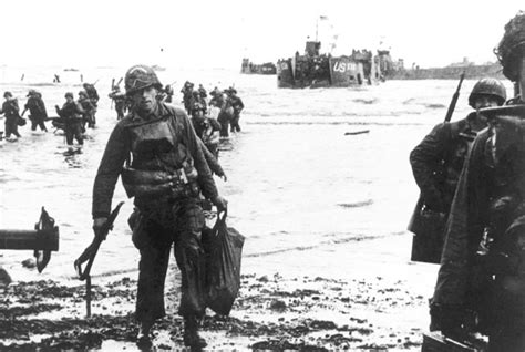 History | D-Day | June 6, 1944 | The United States Army