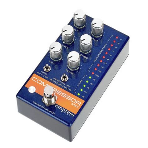 100%新品 Empress Effects Bass Compressor Blue Sparkle お茶の水駅前店在庫品 :01-2112-ds07398574:クロサワ楽器65周年記念 ...