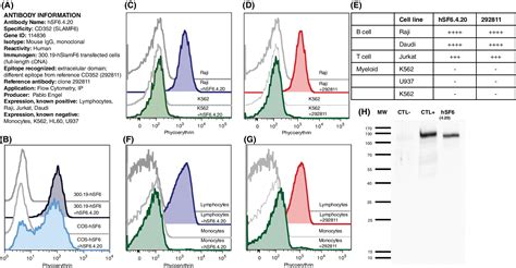 Relevance of Antibody Validation for Flow Cytometry - Kalina - 2020 ...