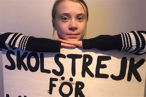 Greta Thunberg say ‘I’m not telling anyone what to do’ as eco-activist celebrates 18th birthday ...