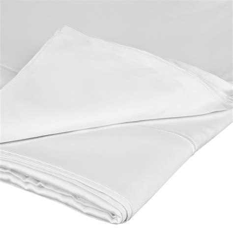 Egyptian Cotton Flat Sheets