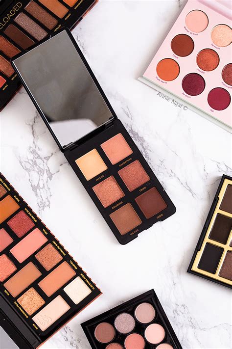 The 10 Best Neutral Eyeshadow Palettes - Annie's Noms