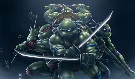 Tmnt Fan Site