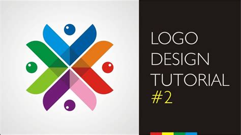 Logo design tutorials - Company logo #2 - YouTube