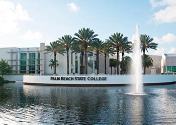 Palm Beach State College Profile - FloridaShines