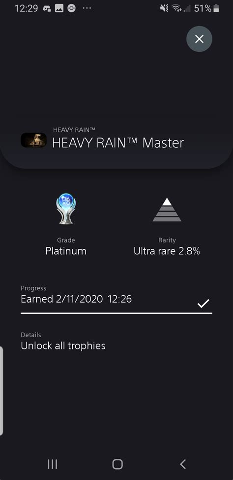 [Heavy rain] #3 finally got all the endings : r/Trophies