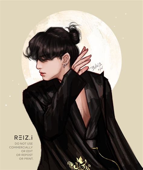 REIZ.i ☺︎ on Twitter | Jungkook fanart, Bts drawings, Fan art