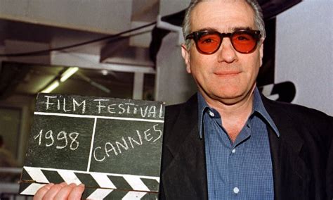 Martin Scorsese será homenageado no Festival de Cannes - Jornal O Globo