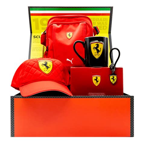 FERRARI F1 GIFT BOX | ubicaciondepersonas.cdmx.gob.mx