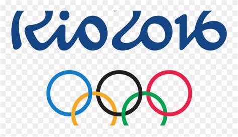 Rio Olympic Logo 2016 Clipart (#1402223) - PinClipart