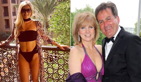 Richard Keys' Ex-Wife Learns Of Wedding To Daughter's Friend Hours Before Ceremony