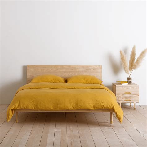 10 Easy Pieces: Essential Wooden Beds - Remodelista