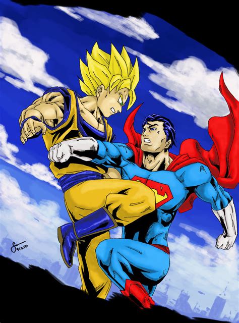 Superman vs songoku, ai sẽ win?: Trang 4 - Fanboy Tag