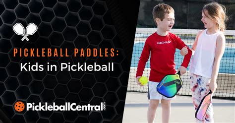 Kids and Pickleball: How to Introduce the Game to a New Generation ...