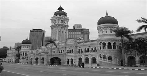 Sultan Abdul Samad building, Kuala Lumpur. It was built in 1897. The ...